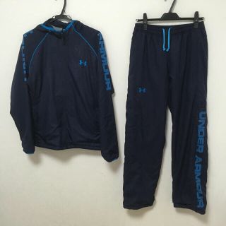 アンダーアーマー(UNDER ARMOUR)のアンダーアーマー◆メンズM◆ジャージ 上下セット(ジャージ)