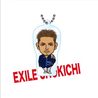 エグザイルザセカンド(EXILE THE SECOND)のSHOKICHI  クリアチャーム(その他)