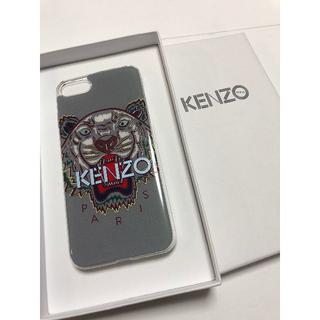 ケンゾー(KENZO)のKENZO ケンゾー　iPhoneケース　7/8用　人気商品です！(iPhoneケース)