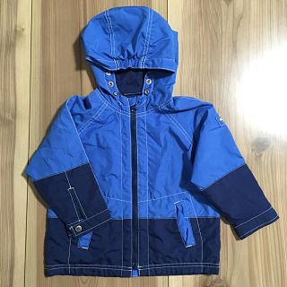 ベビーギャップ(babyGAP)の(95)baby GAP マウンテンパーカー(ジャケット/上着)