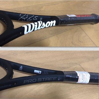 wilson - 値下 v12.0現行最新機種ウィルソンプロスタッフRF97国内