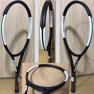 wilson - 値下 v12.0現行最新機種ウィルソンプロスタッフRF97国内