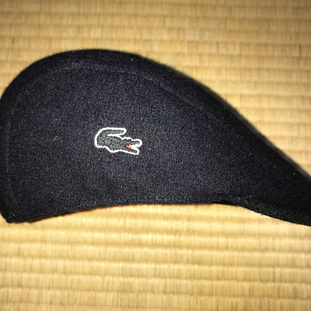 LACOSTE(ラコステ)のラコステ(ハンチング/ベレー帽) メンズの帽子(ハンチング/ベレー帽)の商品写真