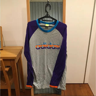 アディダス(adidas)のアディダス ロンT(Tシャツ/カットソー(七分/長袖))