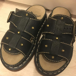 ドクターマーチン(Dr.Martens)の【ちぃたん様専用】Dr.Martens❤︎サンダル(サンダル)