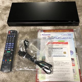 パナソニック(Panasonic)のDIGA DMR-BRZ1010 BDレコーダー(ブルーレイレコーダー)