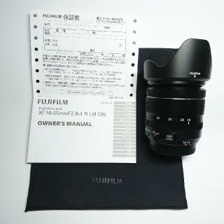 フジフイルム(富士フイルム)のFUJINON XF18-55mmF2.8-4 R LM OIS (レンズ(ズーム))