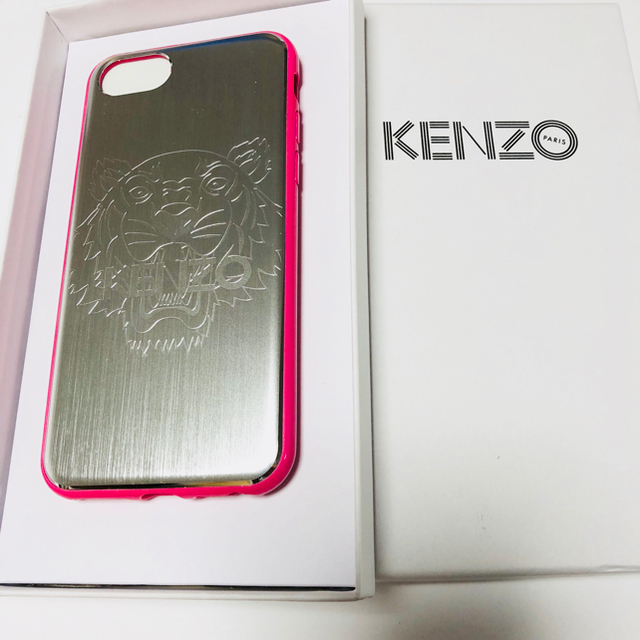 KENZO ケンゾー　iPhoneケース　7/8用　セール中！