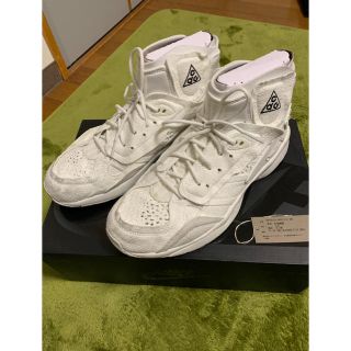 コムデギャルソンオムプリュス(COMME des GARCONS HOMME PLUS)のnikeacg×コムデギャルソンオムプリュス airmowabb (28cm)(スニーカー)