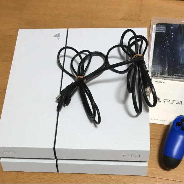 PlayStation4(プレイステーション4)のps4 エンタメ/ホビーのゲームソフト/ゲーム機本体(家庭用ゲーム機本体)の商品写真