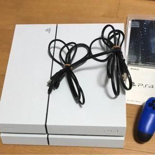 プレイステーション4(PlayStation4)のps4(家庭用ゲーム機本体)