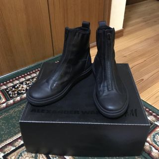 アレキサンダーワン(Alexander Wang)のアレキサンダーワン✖️H&M. スニーカー27センチ(スニーカー)