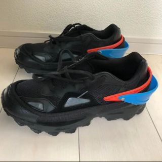 ラフシモンズ(RAF SIMONS)の美品 希少 response trail II raf simons(スニーカー)