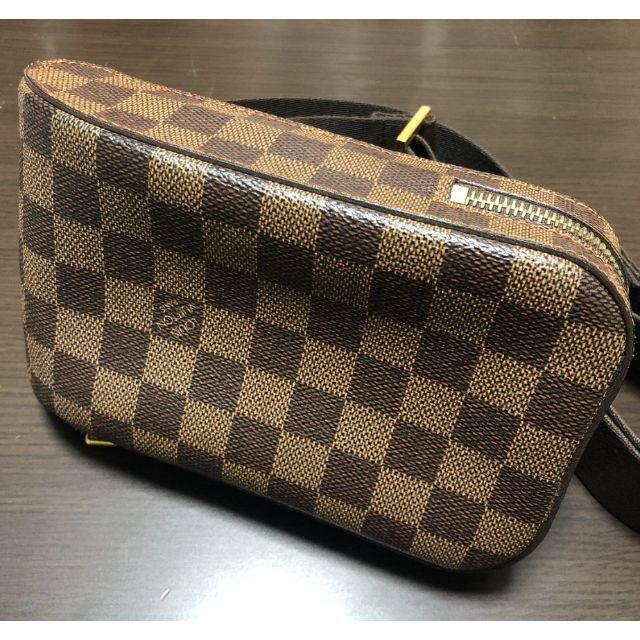 ショルダーバッグ 【格安出品】ルイヴィトン ダミエ ジェロニモス