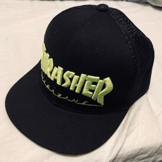 スラッシャー(THRASHER)のTHRASHER キャップ 帽子 スラッシャー(キャップ)