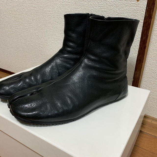 格安SALEスタート】 Maison Martin Margiela - 専用 ブーツ - hesnor.com