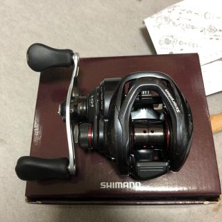 シマノ(SHIMANO)のSHIMANO スコーピオン71XG 送料無料(リール)