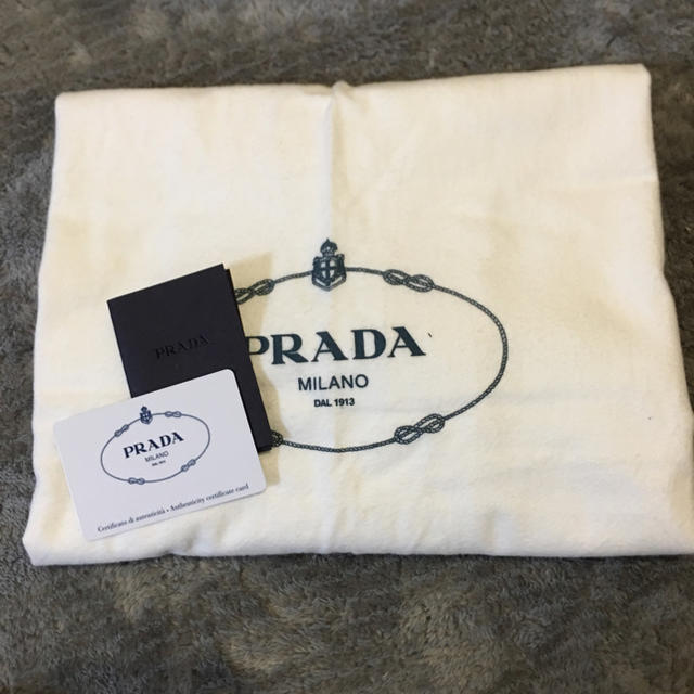 PRADA(プラダ)のPRADA プラダ カナパ レディースのバッグ(トートバッグ)の商品写真