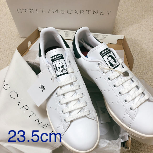 Stella McCartney × adidas スニーカー44280円サイズ