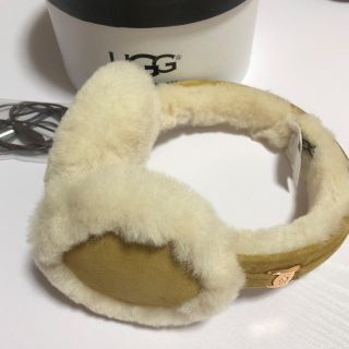 アグ(UGG)のヘッドフォンイヤーマフラー(イヤーマフ)