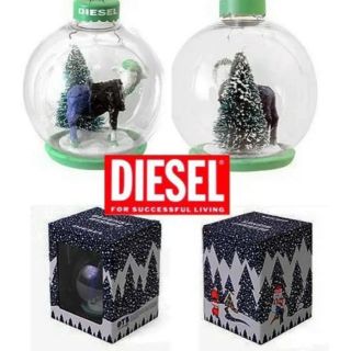 ディーゼル(DIESEL)のDIESEL スノードーム(置物)