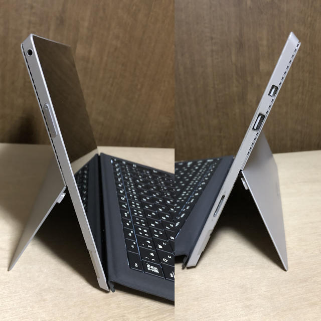 Surface Pro3 i5 4300U 4GB 128GB タイプカバー 2