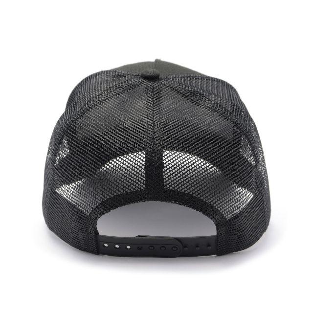 F.C.R.B. - FCRB ブラック×ブラック NEW ERA EMBLEM MESH CAP の通販 ...