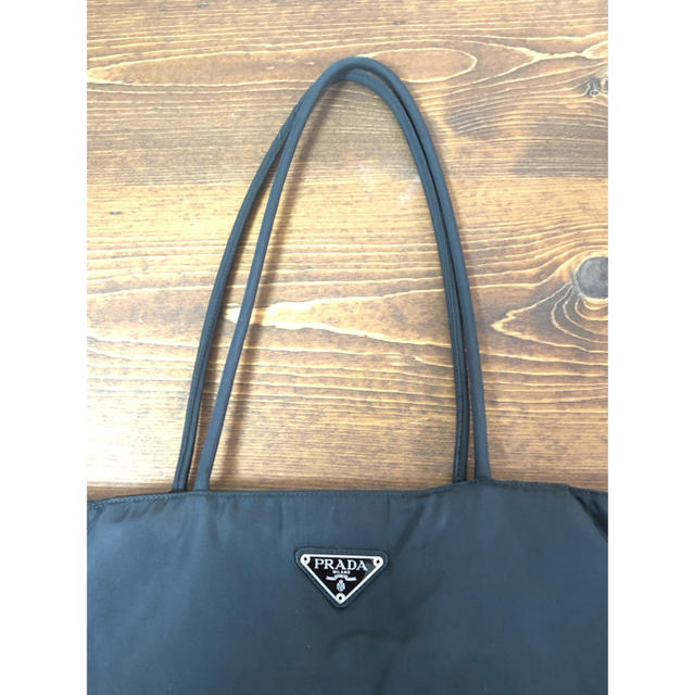 PRADA プラダ トートバッグ ラベンダー