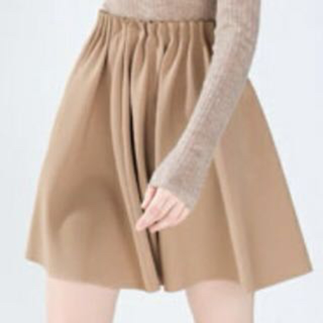 ZARA(ザラ)のZARA♡フレアスカート レディースのスカート(ミニスカート)の商品写真