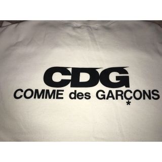 コムデギャルソン(COMME des GARCONS)のCDG トレーナー(スウェット)