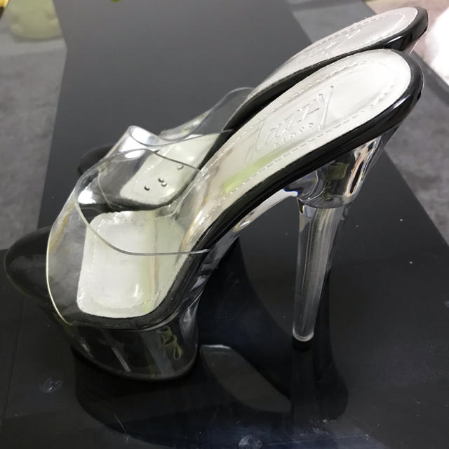 キャバクラ ヒール レディースの靴/シューズ(サンダル)の商品写真