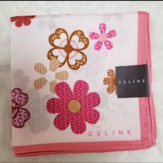 セリーヌ(celine)のCELINE セリーヌ ハンカチ(ハンカチ)