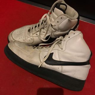 ナイキ(NIKE)のNIKE スニーカー AIR FORCE 1 HIGH 28.5(スニーカー)