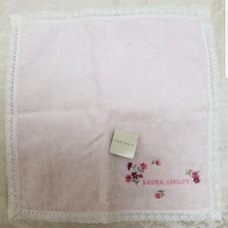 ローラアシュレイ(LAURA ASHLEY)のLAURAASHLEY ローラアシュレイ ハンカチ(ハンカチ)