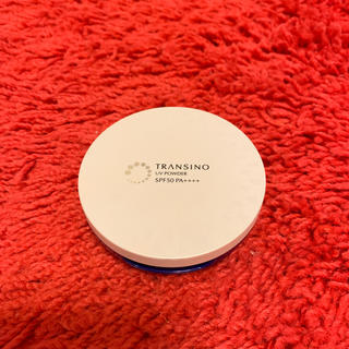 トランシーノ(TRANSINO)のトランシーノ 薬用UVパウダー(ファンデーション)