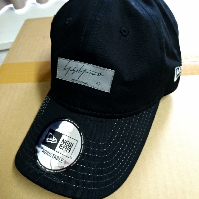 yohji Yamamoto new era cap トレンド 5624円引き kinetiquettes.com