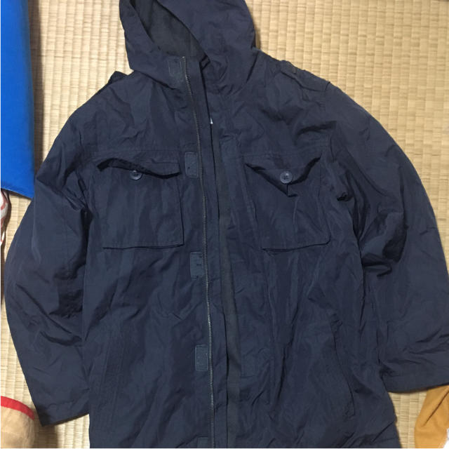 Old Navy(オールドネイビー)のkidsオールドネイビージャケット キッズ/ベビー/マタニティのキッズ服男の子用(90cm~)(ジャケット/上着)の商品写真