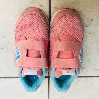 アディダス(adidas)のadidas 子供 靴 15㎝(スニーカー)