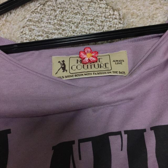 deicy(デイシー)のデイシー♡Tシャツ レディースのトップス(Tシャツ(半袖/袖なし))の商品写真