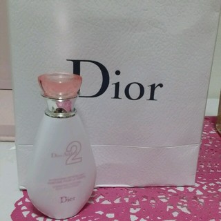 クリスチャンディオール(Christian Dior)のDior❤body用乳液❤(その他)
