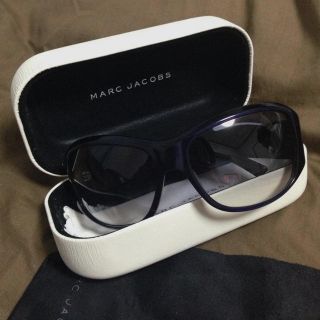 マークジェイコブス(MARC JACOBS)の☆MARC JACOBS(サングラス/メガネ)