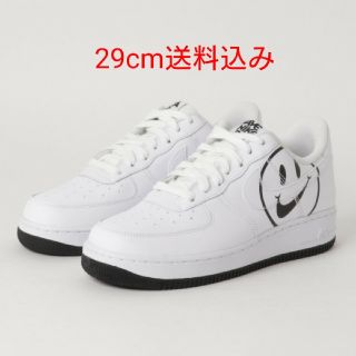 ナイキ(NIKE)の国内正規品☺️ AIR FORCE 1 07 LV8 ND BQ9044-100(スニーカー)