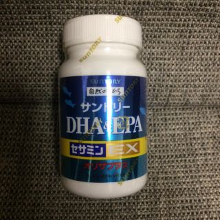 サントリー DHA&EPA セサミンEX オリザプラス(その他)