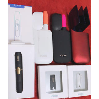 アイコス(IQOS)の鬼灯様専用(タバコグッズ)