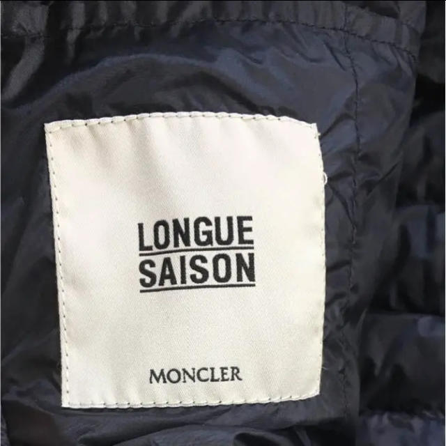 MONCLER(モンクレール)の値下げ 美品 モンクレール  ダウン レディースのジャケット/アウター(ダウンコート)の商品写真