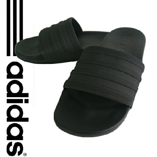 adidas(アディダス)のタグ付 アディダス クラウドフォーム シャワーサンダル レディースの靴/シューズ(サンダル)の商品写真