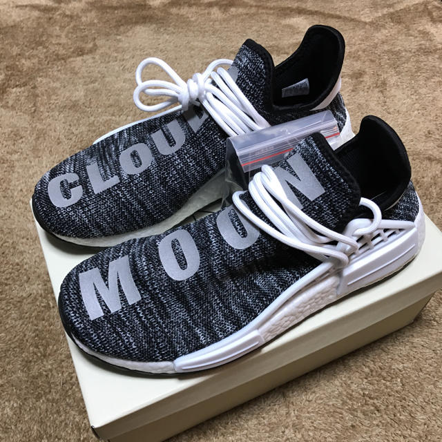 adidas(アディダス)のPW HUMAN RACE NMD TR 新品 26.5cm メンズの靴/シューズ(スニーカー)の商品写真