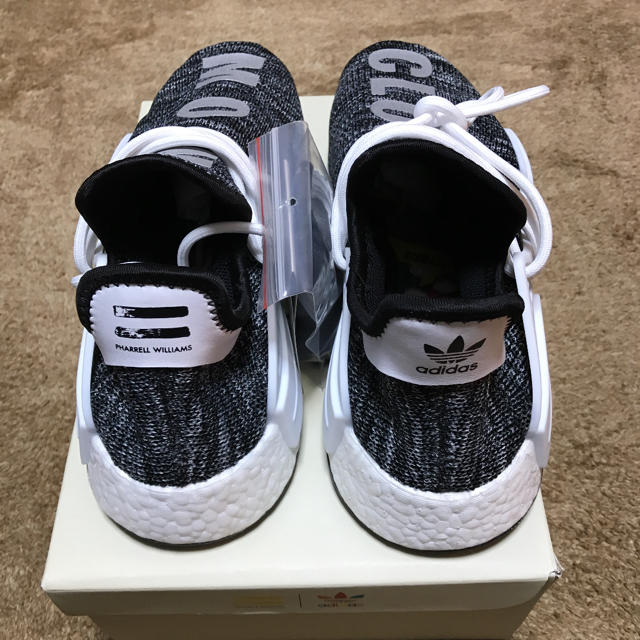 adidas(アディダス)のPW HUMAN RACE NMD TR 新品 26.5cm メンズの靴/シューズ(スニーカー)の商品写真