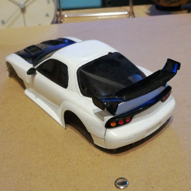 Takara Tomy - リフレイン様 AERO R/C RX-7 FD3S ドリフトパッケージ ...