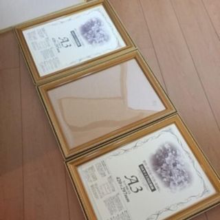 専用出品  額縁(絵画額縁)